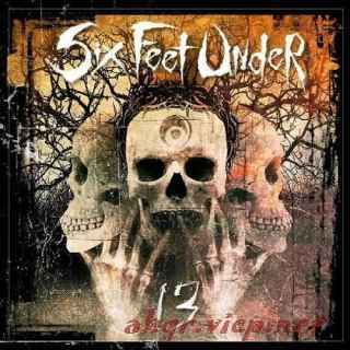 Six feet under : 13. Album Cover