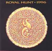 ROYAL HUNT : 1996. Album Cover