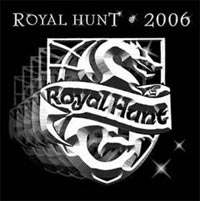 Royal Hunt : 2006 Live. Album Cover