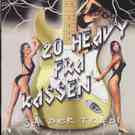 20 Heavy Fra Kassen : 20 Heavy fra kassen. Album Cover