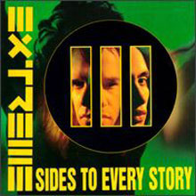 Extreme : lll Sides To Every Story. Album Cover