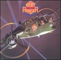 Night Ranger : 7 Wishes. Album Cover