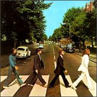Beatles, The : Abbey Road. Album Cover