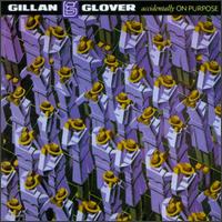 Gillan And Glover : Accidentally On Purpose. Album Cover
