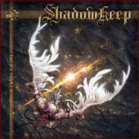 ShadowKeep : A Chaos Theory. Album Cover