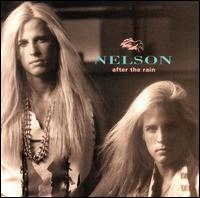 Nelson : After The Rain. Album Cover