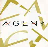 Agent : Agent. Album Cover