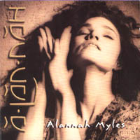 Myles, Alannah : Alannah. Album Cover