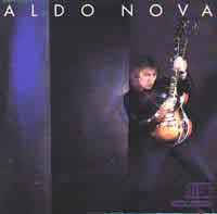 Nova, Aldo : Aldo Nova. Album Cover