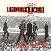 Undercover : All Lined Up. Album Cover