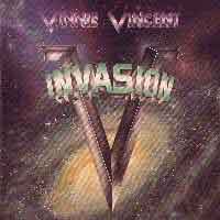Vincent, Vinnie : All Systems Go. Album Cover