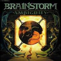 Brainstorm : Ambiguity. Album Cover