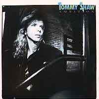 Shaw, Tommy : Ambition. Album Cover