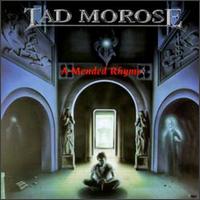 Tad Morose : A Mended Rhyme. Album Cover