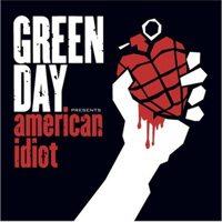 Green Day : American Idiot. Album Cover