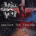Shake The Faith : America The Violent. Album Cover