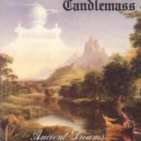 Candlemass : Ancient dreams. Album Cover