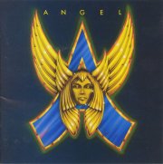Angel : Angel. Album Cover