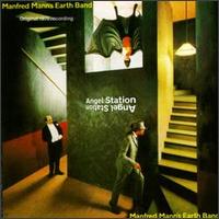 Manfred Mann's Earthband : Angel station. Album Cover