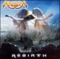 Angra : Rebirth. Album Cover