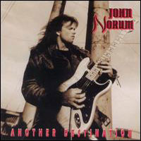 Norum, John : Another Destination. Album Cover