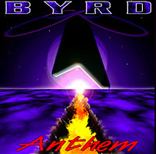 Byrd : Anthem. Album Cover