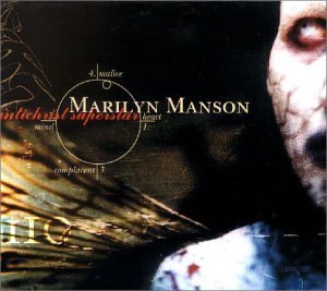 Marilyn Manson : Antichrist Superstar. Album Cover