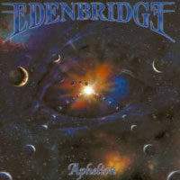 Edenbridge : Aphelion. Album Cover