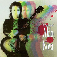 Nova, Aldo : A Portrait Of Aldo Nova. Album Cover