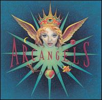 Arc Angels : Arc Angels. Album Cover