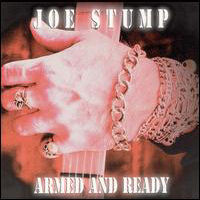 Stump, Joe : Armed And Ready. Album Cover