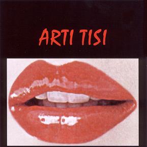 Arti Tisi : Arti Tisi. Album Cover