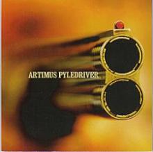 Artimus Pyledriver : Artimus Pyledriver. Album Cover