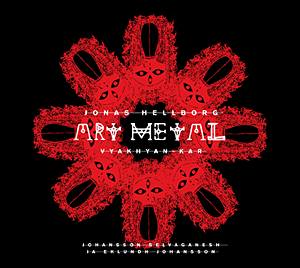 Art Metal : Art Metal. Album Cover