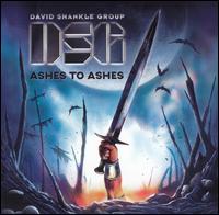 Shankle, David Group : Ashes To Ashes. Album Cover