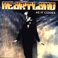 Heartland : As It Comes. Album Cover