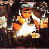Cloven Hoof : A Sultans Ransom. Album Cover