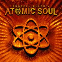 Allen, Russell : Atomic Soul. Album Cover