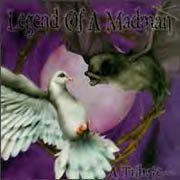 Legend Of A Madman : A Tribute..... Album Cover