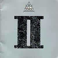 Axxis : II. Album Cover