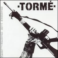 Torme : Back To Babylon. Album Cover