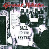 Great White : Back To The Rhythm. Album Cover