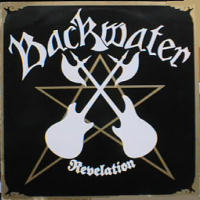 Backwater : Revelation. Album Cover