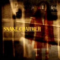 Snake Charmer : Backyard Boogaloo. Album Cover