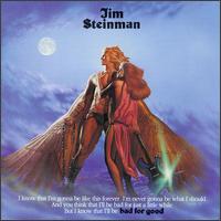 Steinman, Jim : Bad For Good. Album Cover