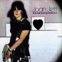 Jett, Joan : Bad Reputation. Album Cover