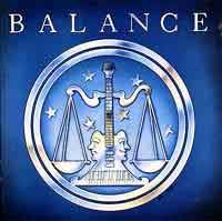 Balance : Balance. Album Cover