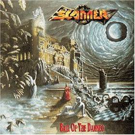 Scanner : Ball Of The Damned. Album Cover