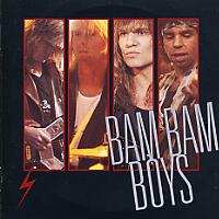 Bam Bam Boys : Bam Bam Boys. Album Cover