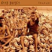 Deep Purple : Banana. Album Cover